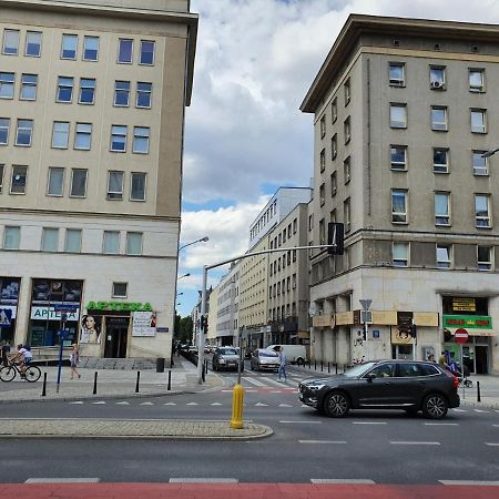 Jasna Hotelik Self Check-In Warszawa Exteriör bild
